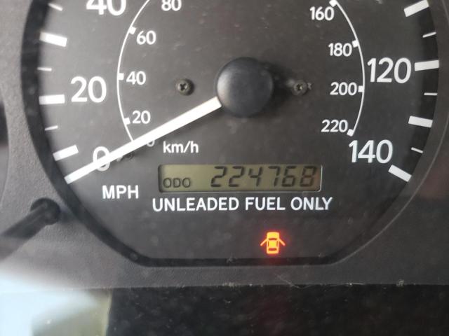 Photo 8 from auction – 1998 TOYOTA CAMRY CE with VIN JT2BF22K0W0123719