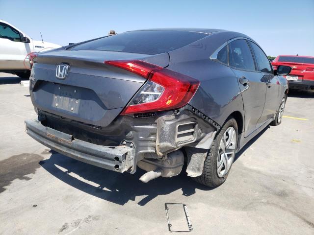 Photo 4 from auction – 2016 HONDA CIVIC LX with VIN 19XFC2F51GE099610