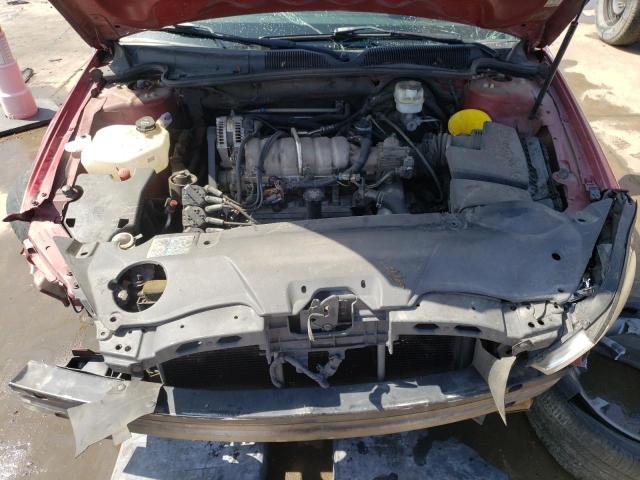 Photo 7 from auction – 2007 BUICK LUCERNE with VIN 1G4HD57207U116681