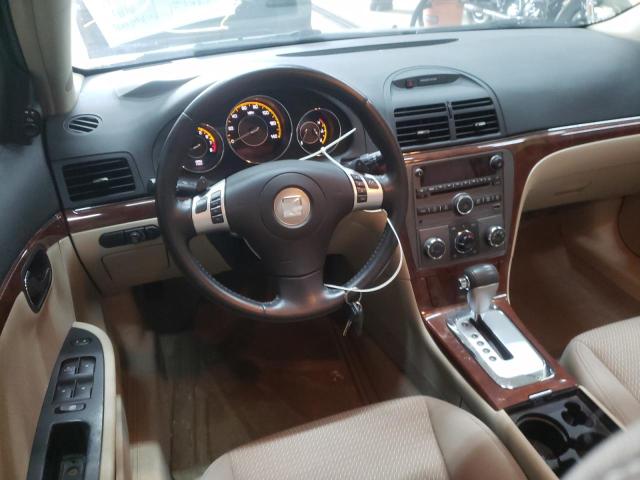 Photo 9 from auction – 2009 SATURN AURA with VIN 1G8ZS57B89F236650