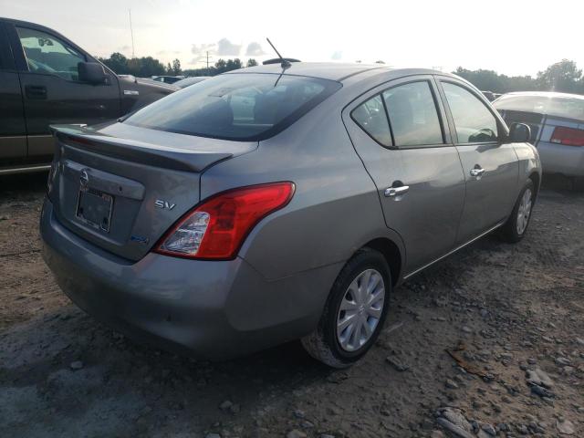 Photo 4 from auction – 2014 NISSAN VERSA S with VIN 3N1CN7AP7EL809432