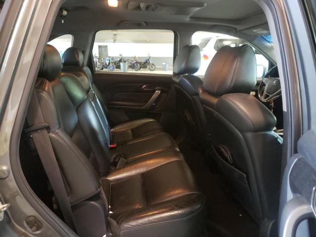 Photo 6 from auction – 2007 ACURA MDX TECHNO with VIN 2HNYD28417H537647