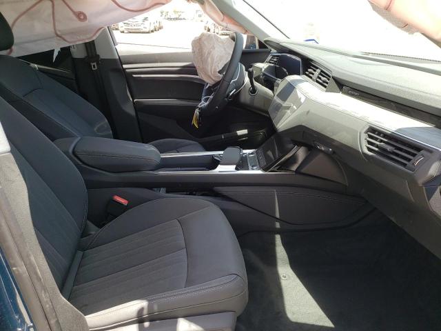 Photo 5 from auction – 2022 AUDI E-TRON PRE with VIN WA1AABGE8NB031646