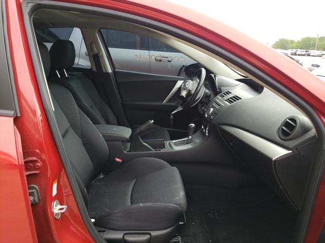 Photo 5 from auction – 2010 MAZDA 3 S with VIN JM1BL1S57A1153663