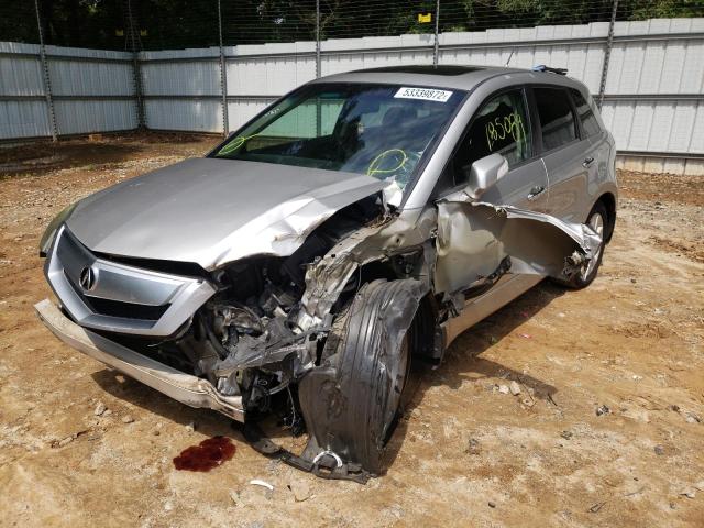 Zdjęcie 2 z aukcji – 2012 ACURA RDX TECHNO z VIN 5J8TB2H52CA001556