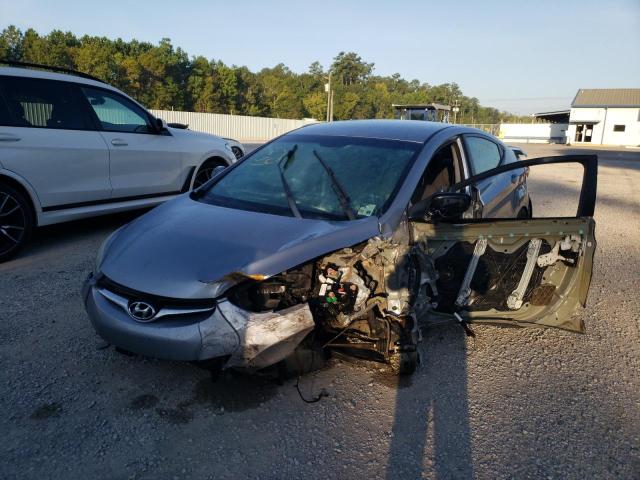Photo 2 from auction – 2015 HYUNDAI ELANTRA SE with VIN 5NPDH4AE2FH633090