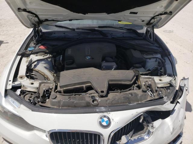 Photo 7 from auction – 2016 BMW 320 I with VIN WBA8E1G56GNU12266