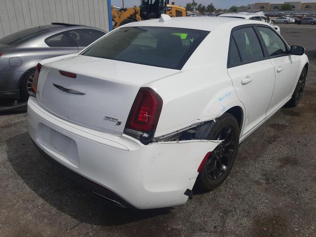 Photo 4 from auction – 2019 CHRYSLER 300 S with VIN 2C3CCAGG6KH651598