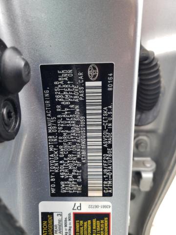 Photo 10 from auction – 2016 TOYOTA CAMRY with VIN 4T1BF1FK0GU521059