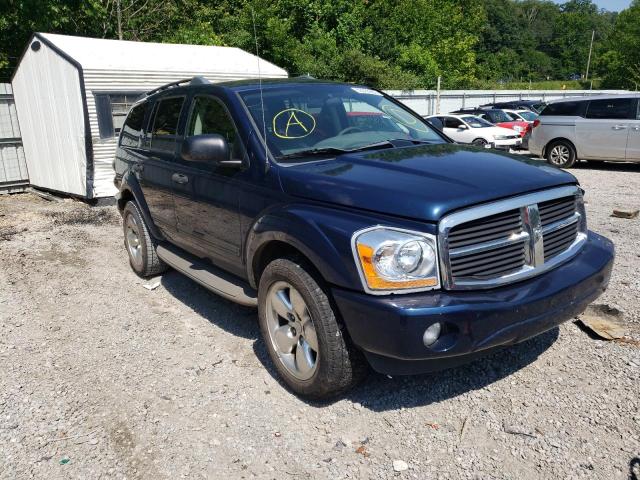 DODGE DURANGO SL 2004 with VIN 1D4HB48D94F233036 - Photo from auction