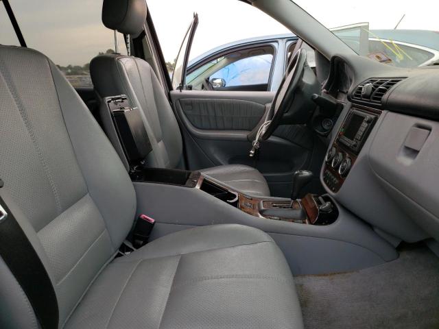Photo 5 from auction – 2002 MERCEDES-BENZ 300-CLASS with VIN 4JGAB54E72A364488