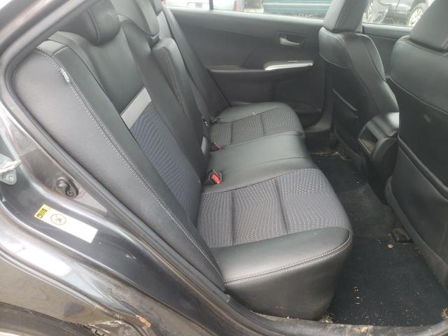 Photo 6 from auction – 2012 TOYOTA CAMRY BASE with VIN 4T1BF1FK8CU183534