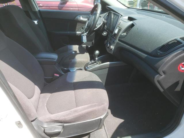 Photo 5 from auction – 2011 KIA FORTE SX with VIN KNAFW5A34B5335344