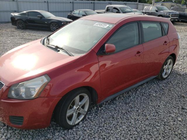 Photo 9 from auction – 2009 PONTIAC VIBE with VIN 5Y2SP67029Z403774