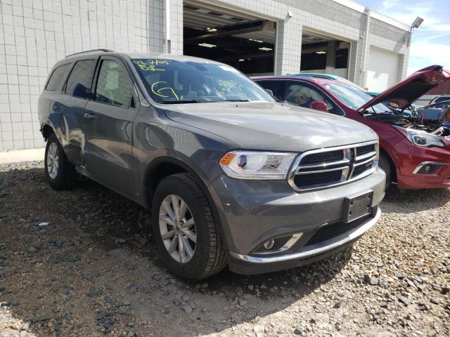 Фото 1 с аукциона – 2019 DODGE DURANGO SX с VIN 1C4RDJAG9KC685470