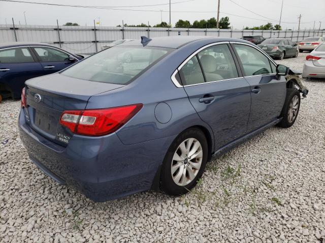 Photo 4 from auction – 2016 SUBARU LEGACY 2.5 with VIN 4S3BNAD63G3045165