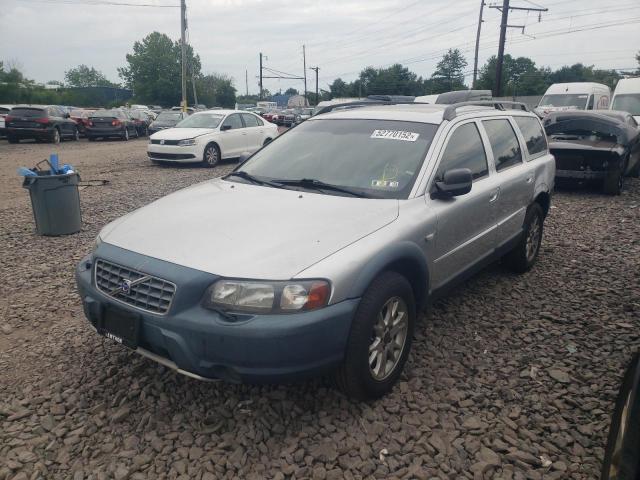 Photo 2 from auction – 2004 VOLVO XC70 with VIN YV1SZ59H641157028
