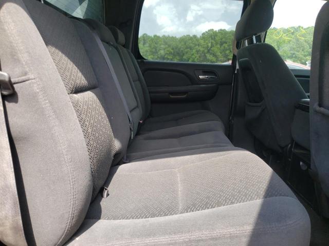 Photo 6 from auction – 2008 CHEVROLET AVALANCHE with VIN 3GNEC12078G257395