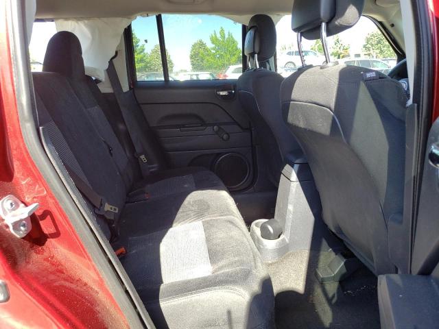 Photo 6 from auction – 2014 JEEP PATRIOT SP with VIN 1C4NJPBB1ED893628
