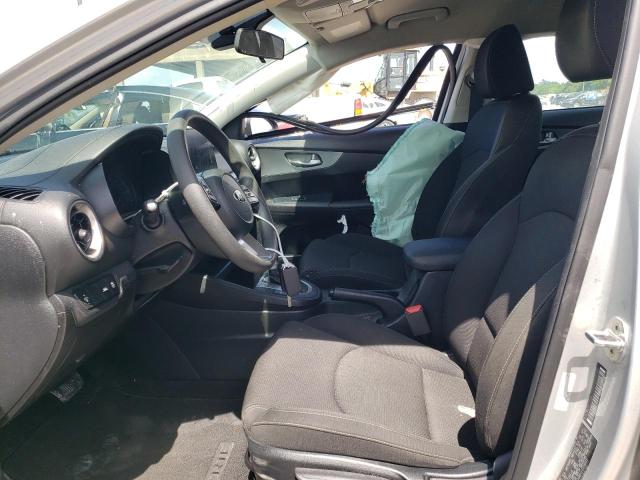 Photo 5 from auction – 2020 KIA FORTE FE with VIN 3KPF24AD1LE216643