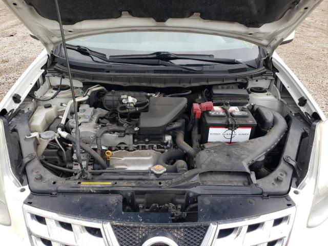Photo 7 from auction – 2011 NISSAN ROGUE S with VIN JN8AS5MTXBW188577