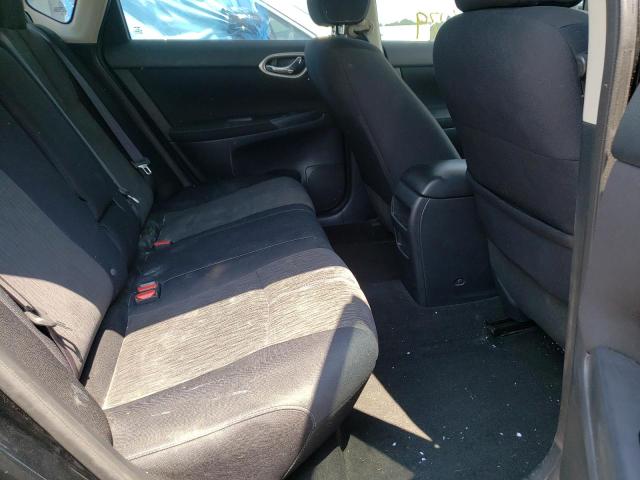 Photo 6 from auction – 2014 NISSAN SENTRA S with VIN 3N1AB7AP2EL613785