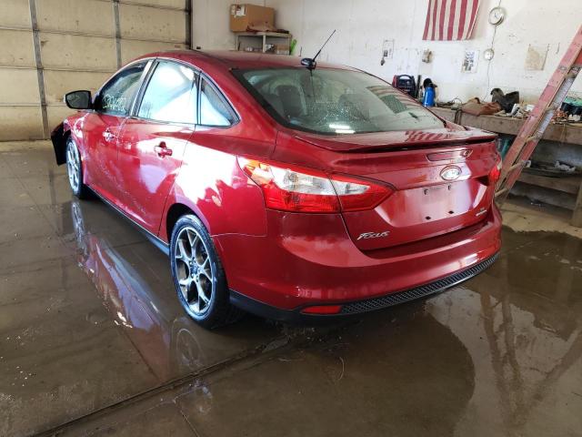 Photo 3 from auction – 2014 FORD FOCUS SE with VIN 1FADP3F23EL293220
