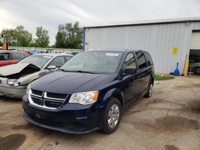 Photo 2 from auction – 2013 DODGE GRAND CARA with VIN 2C4RDGBG9DR506615
