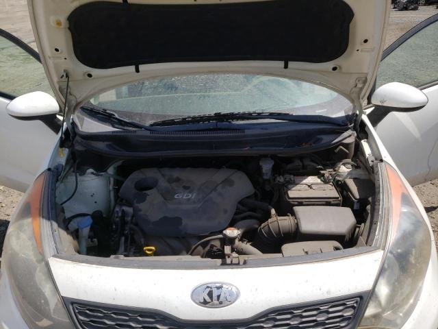 Photo 7 from auction – 2013 KIA RIO LX with VIN KNADM5A37D6301702