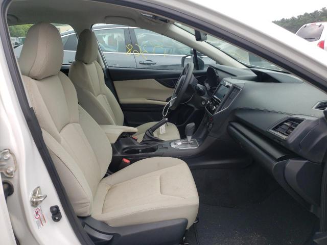 Photo 5 from auction – 2018 SUBARU IMPREZA with VIN 4S3GTAA69J3736756
