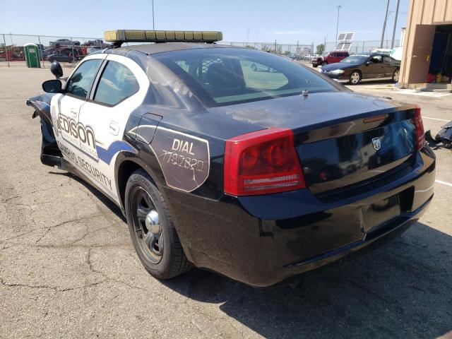 Photo 3 from auction – 2007 DODGE CHARGER SE with VIN 2B3KA43G97H816136