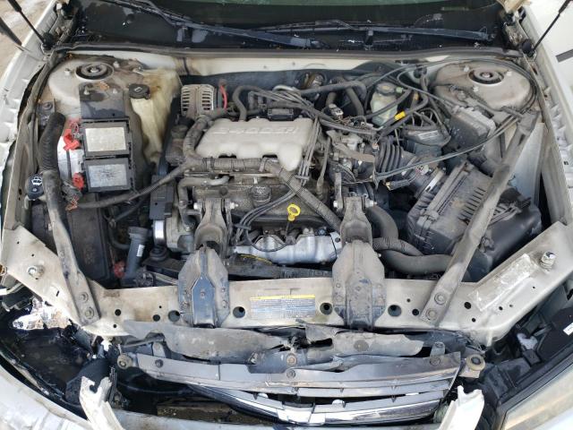 Photo 7 from auction – 2004 CHEVROLET IMPALA with VIN 2G1WF52E049362154