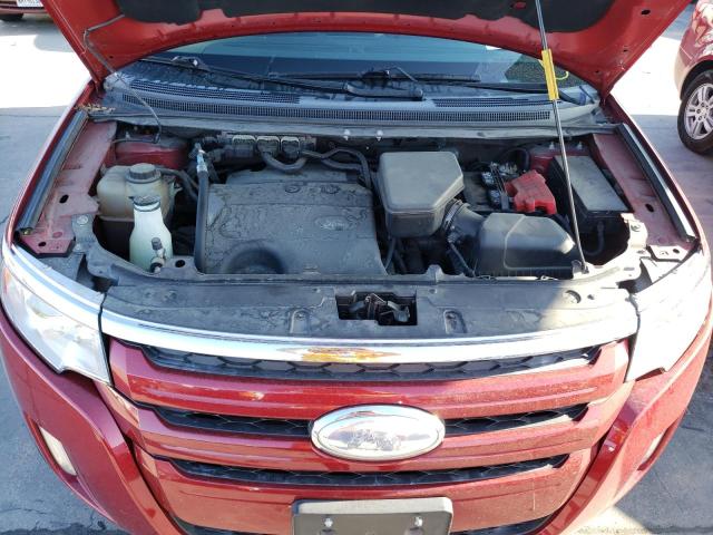 Photo 7 from auction – 2013 FORD EDGE SEL with VIN 2FMDK3JCXDBA31620