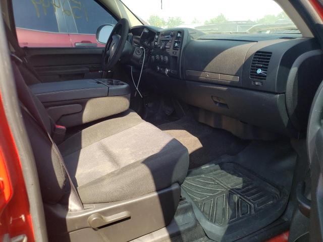 Photo 5 from auction – 2012 CHEVROLET SILVERADO with VIN 3GCPKSEA2CG220200