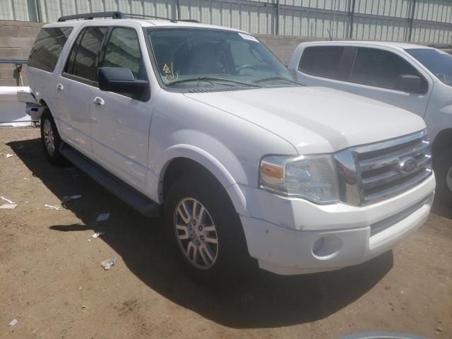 FORD EXPEDITION 2012 with VIN 1FMJK1J57CEF56971 - Photo from auction