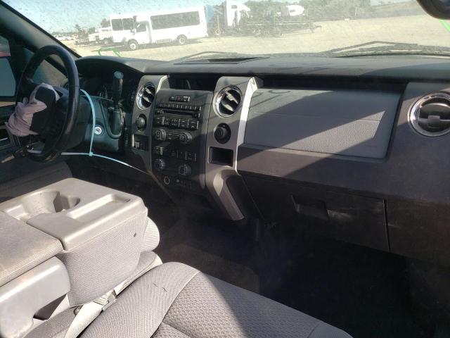 Photo 9 from auction – 2011 FORD F150 SUPER with VIN 1FTFW1EF9BFB06720