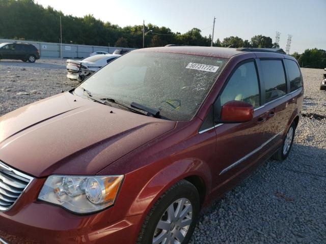 Photo 9 from auction – 2016 CHRYSLER TOWN & COU with VIN 2C4RC1BG1GR253116