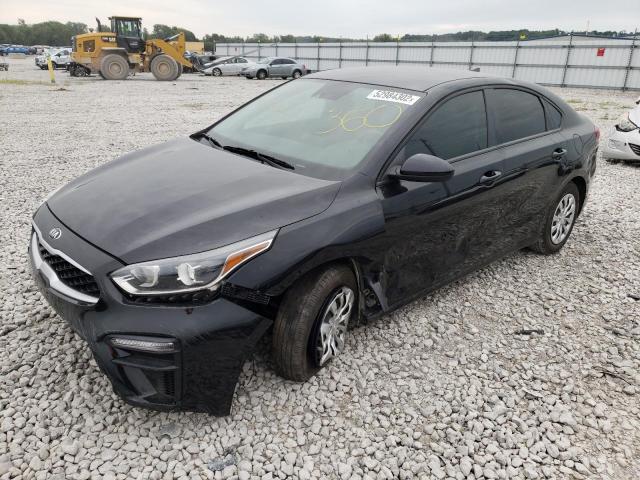 Photo 2 from auction – 2020 KIA FORTE FE with VIN 3KPF24ADXLE144714