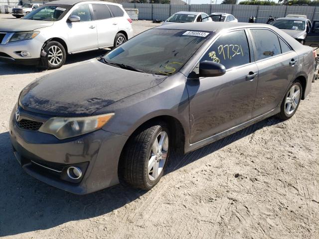 Photo 2 from auction – 2014 TOYOTA CAMRY L with VIN 4T1BF1FK2EU869944