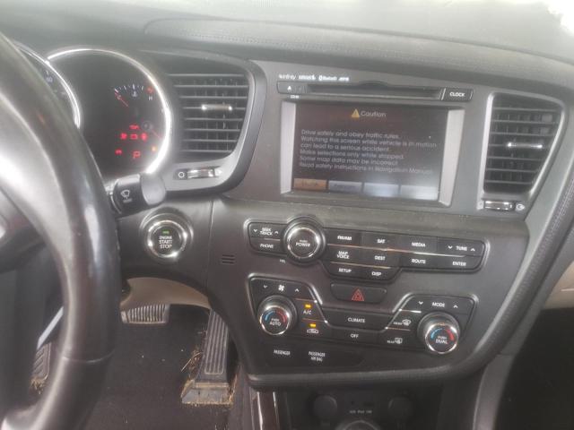 Zdjęcie 9 z aukcji – 2013 KIA OPTIMA EX z VIN 5XXGN4A75DG166635