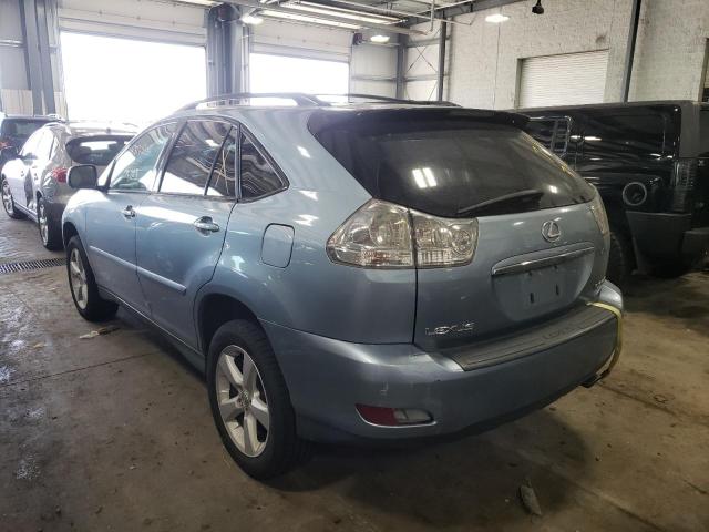 Photo 3 from auction – 2005 LEXUS RX 330 with VIN 2T2HA31U05C083201