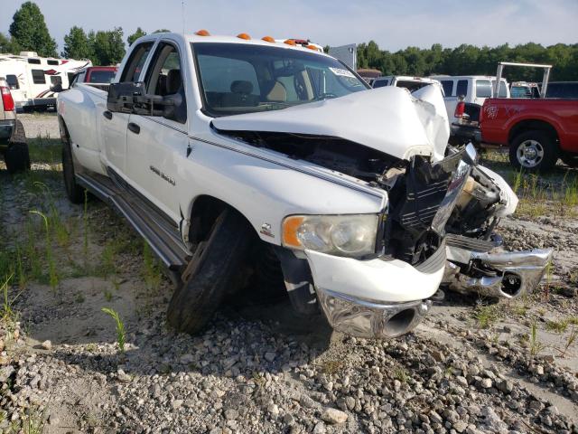 DODGE RAM 3500 S 2005 z numerem VIN 3D7MS48CX5G722165 - Zdjęcie z aukcji