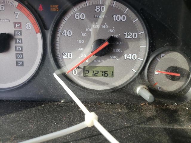 Photo 8 from auction – 2001 HONDA CIVIC SI with VIN 1HGEM22971L022418