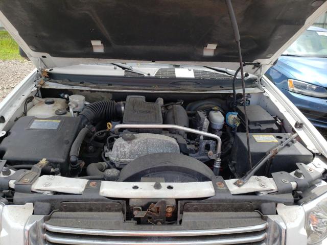 Photo 7 from auction – 2008 GMC ENVOY with VIN 1GKDT13S782212023