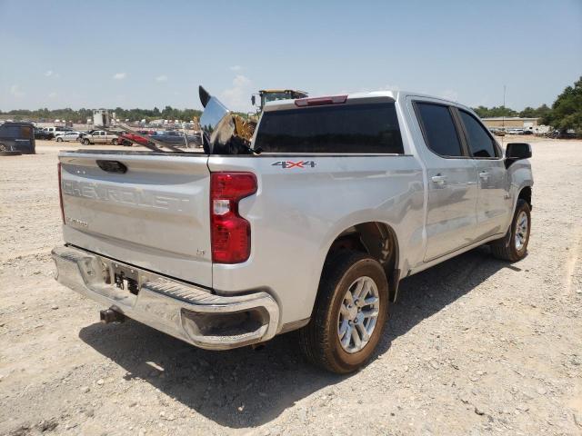 Photo 4 from auction – 2022 CHEVROLET SILVERADO with VIN 3GCUDDED0NG517200