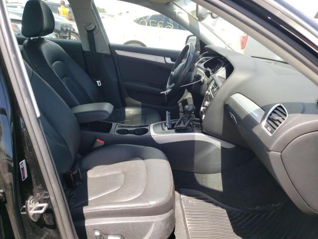 Photo 5 from auction – 2013 AUDI A4 PREMIUM with VIN WAUFFAFL5DN003739