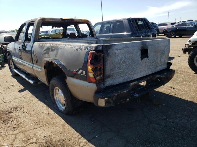 Photo 3 from auction – 2002 GMC NEW SIERRA with VIN 2GTEK19T521273011