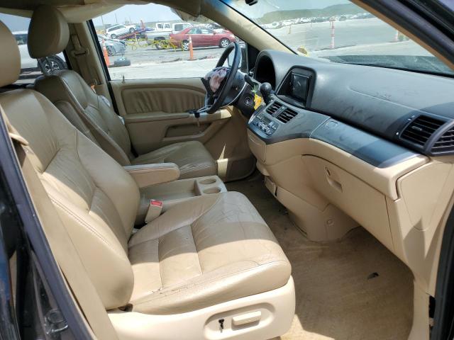 Photo 5 from auction – 2009 HONDA ODYSSEY EX with VIN 5FNRL38639B024073