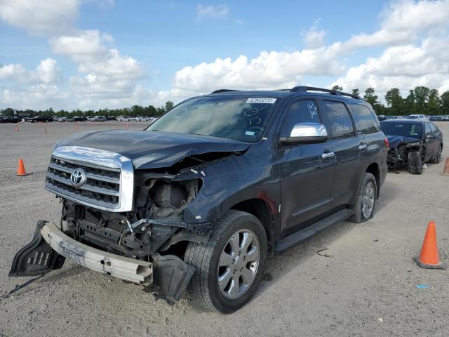 Photo 2 from auction – 2008 TOYOTA SEQUOIA LI with VIN 5TDZY68A58S007759