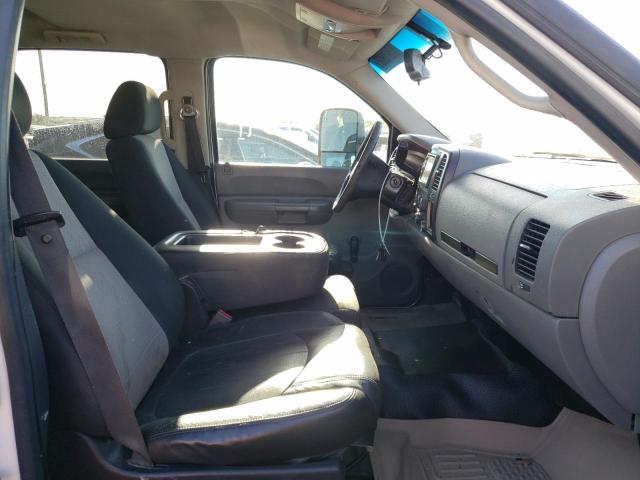 Photo 5 from auction – 2008 CHEVROLET SILVERADO with VIN 1GCHC23K78F212518